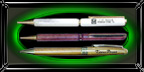 Hand Crafted Wood
                                                Pens